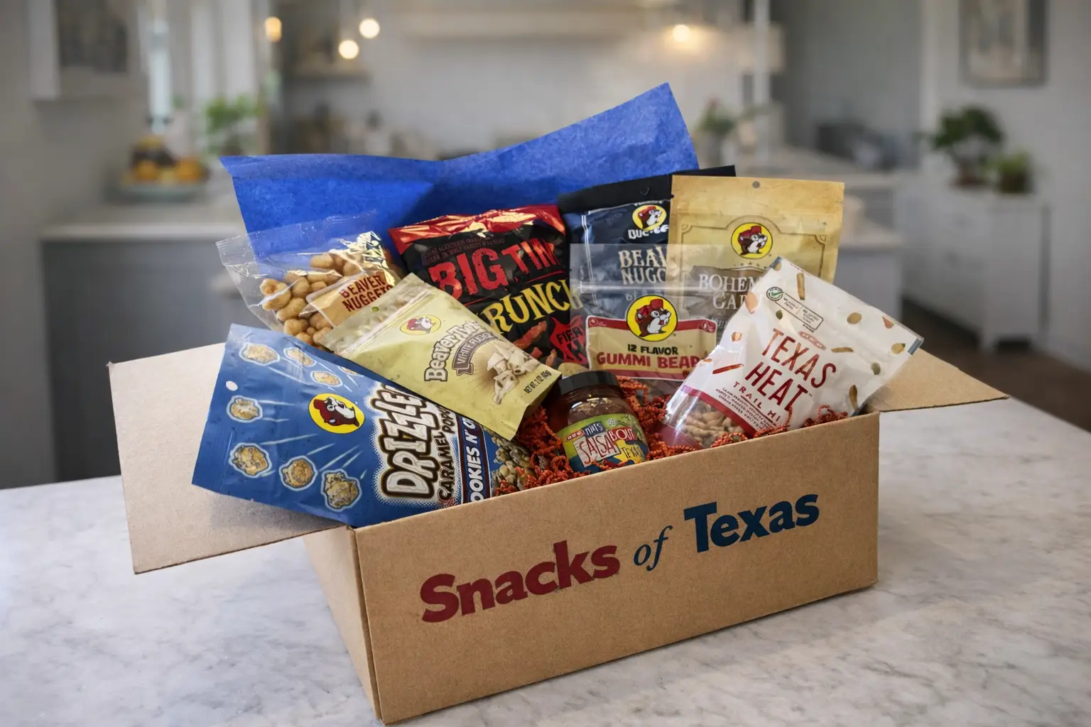 Sweet Texas Treats Box - alternate view